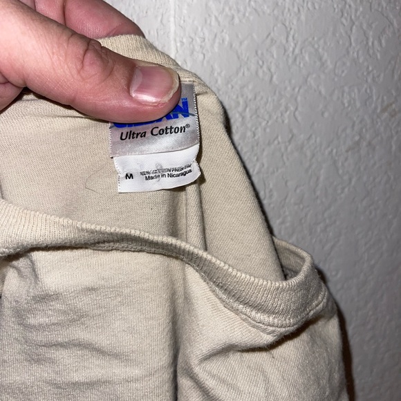 Vintage “The Alamo” 175th Anniversary T-Shirt: Adult Medium: TEXAS: 2011 - Picture 5 of 5